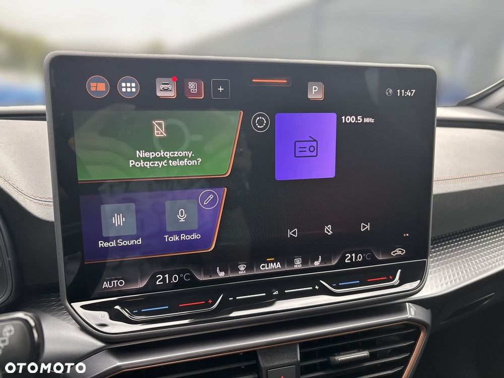 Cupra Formentor 2.0 TSI 4Drive DSG - 29