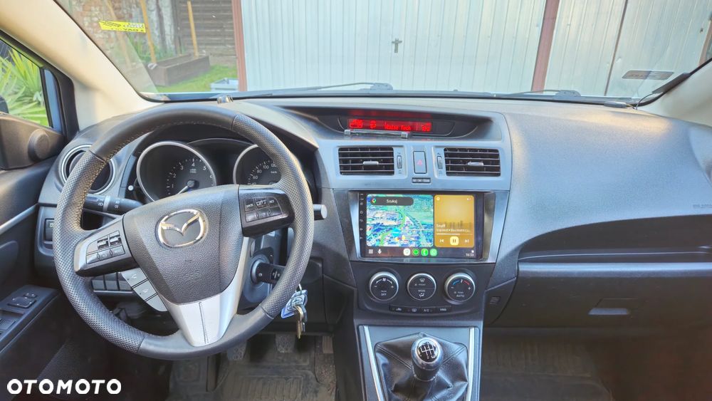 Mazda 5 2.0 Sport - 5