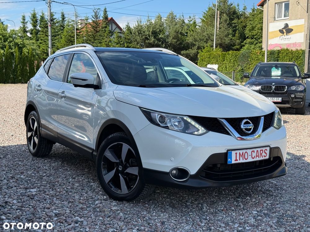 Nissan Qashqai 1.2 DIG-T 360 - 17
