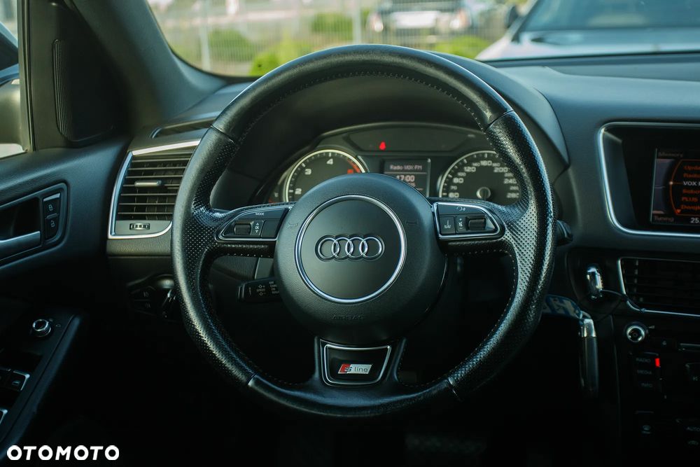 Audi Q5 3.0 TDI quattro S tronic - 32