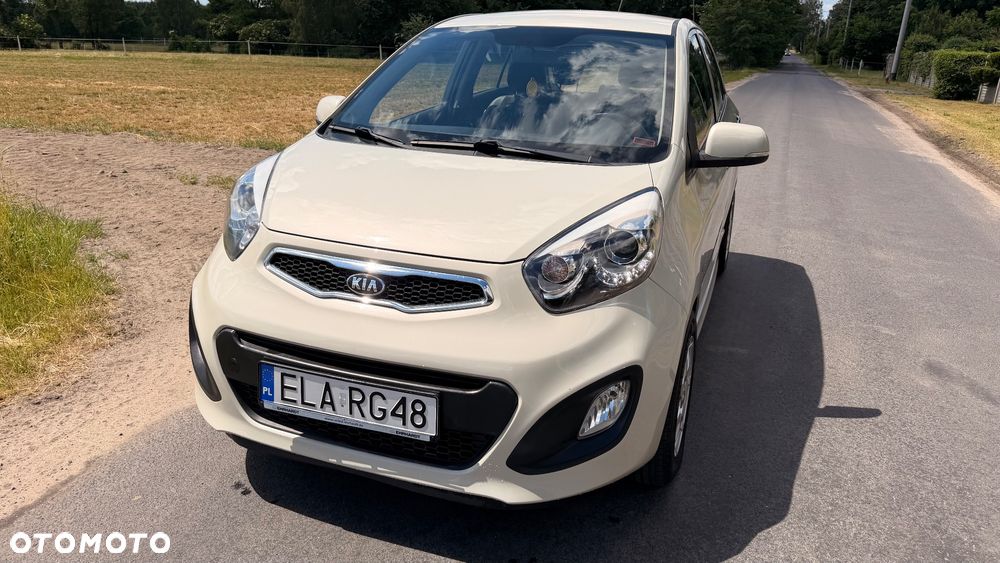 Kia Picanto 1.0 Business Line - 13