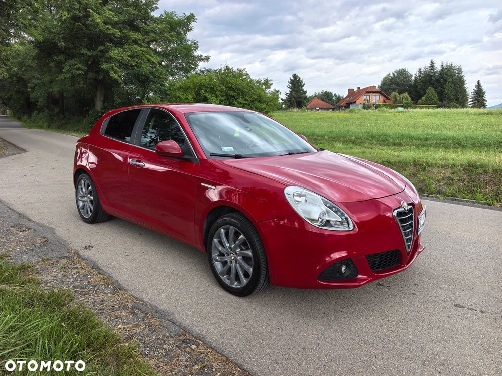 Alfa Romeo Giulietta 2.0 JTDM 16V Turismo - 1