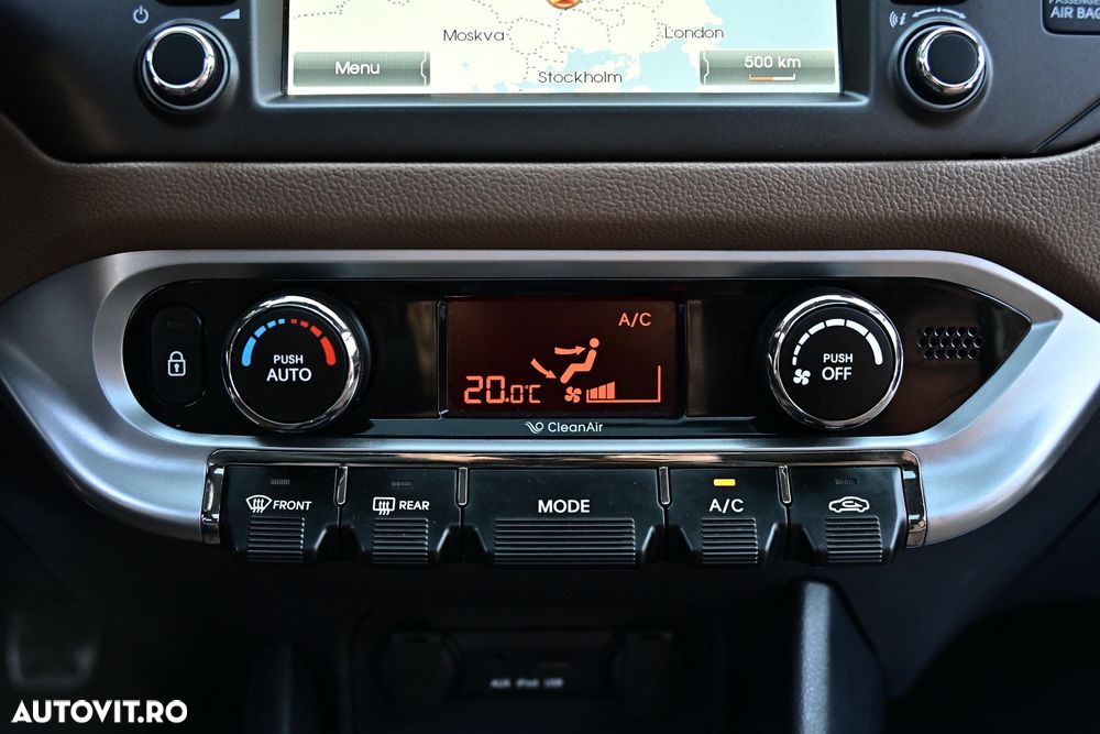 Kia Rio 1.4 Platinum Edition - 20