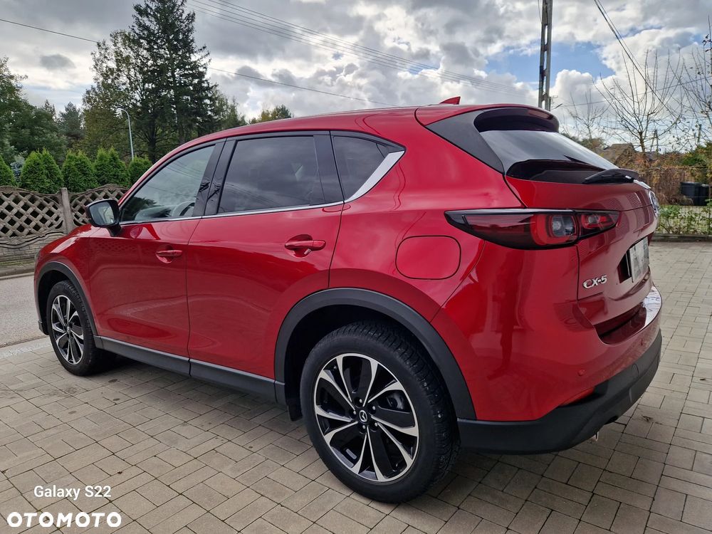 Mazda CX-5 2.0 Skydream 2WD - 33