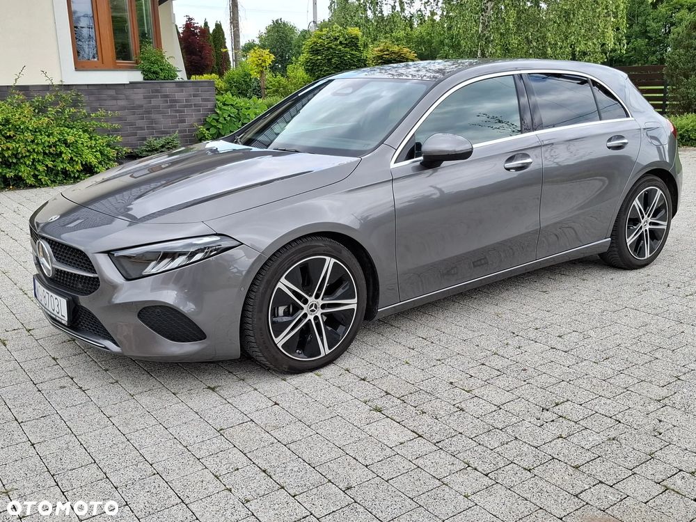 Mercedes-Benz Klasa A - 6