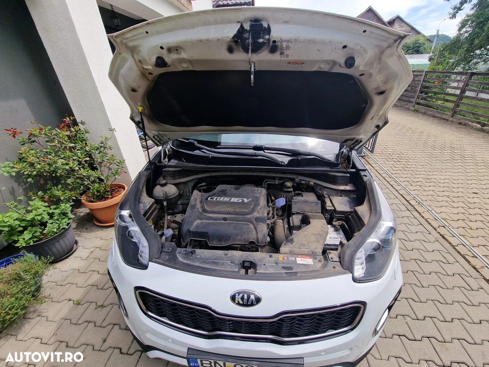 Kia Sportage 2.0 DSL HP 6AT 4x4 GT Line - 9