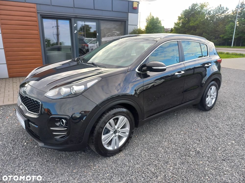 Kia Sportage - 2