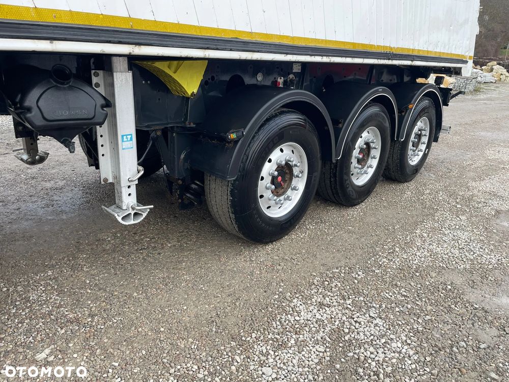 Wielton wywrotka - 10