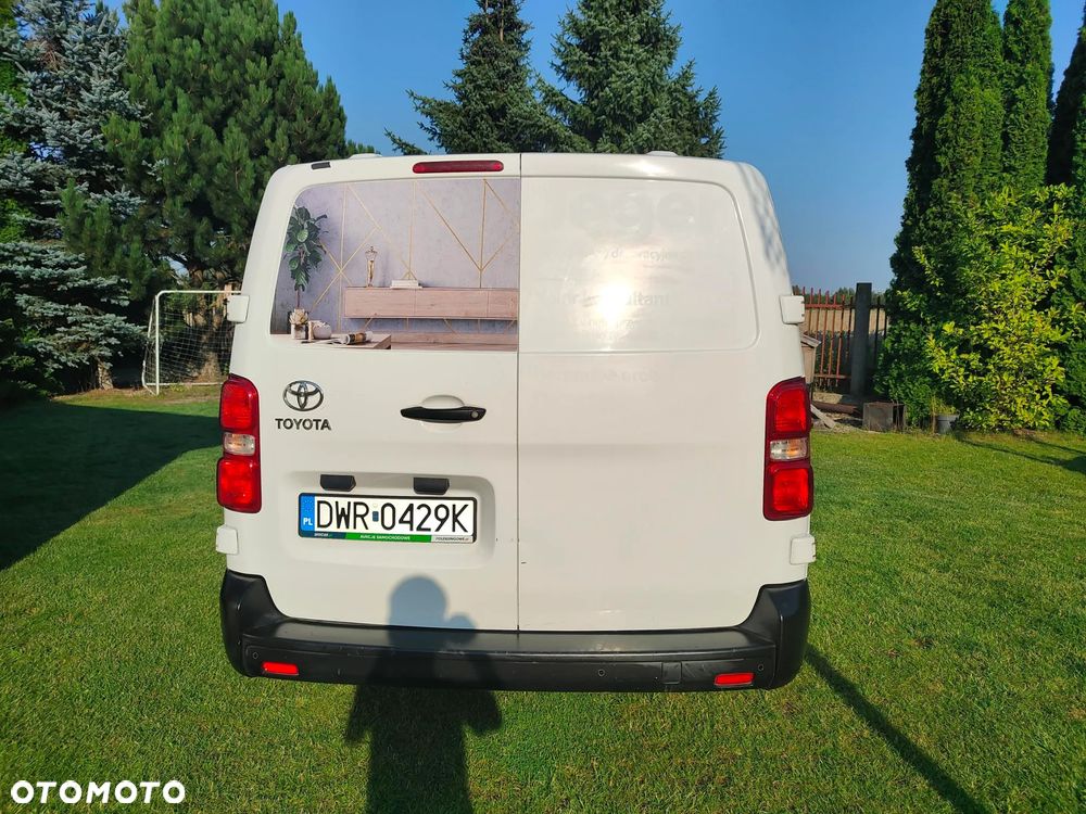Toyota Proace Long - 7