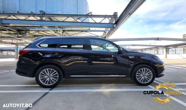 Volan cu comenzi Mitsubishi Outlander 3 [3th facelift] [2017 - 2020] - 6