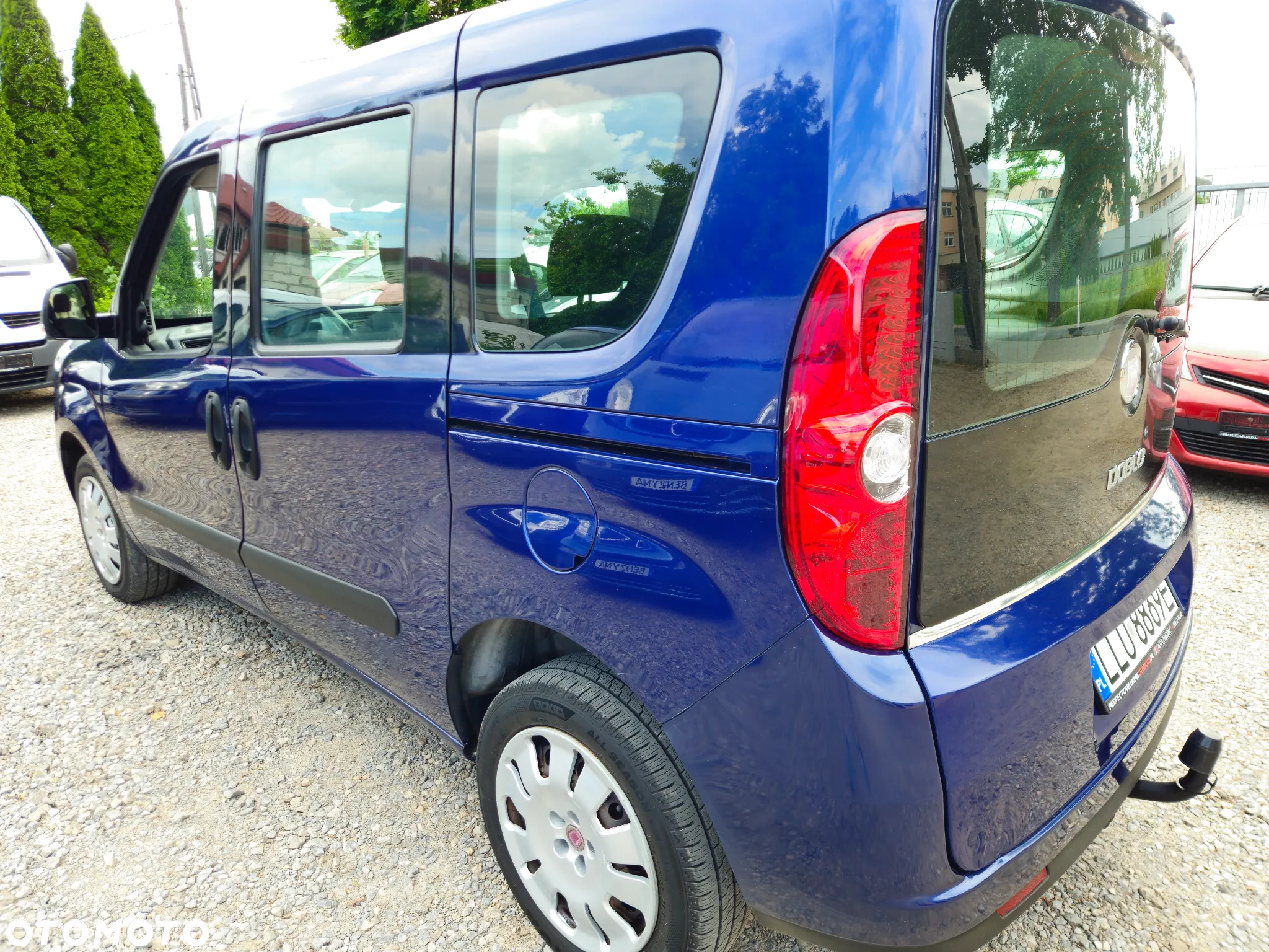 Fiat Doblo 1.6 16V Multijet Start&Stopp Dynamic Family - 17