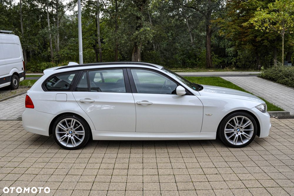 BMW Seria 3 - 5