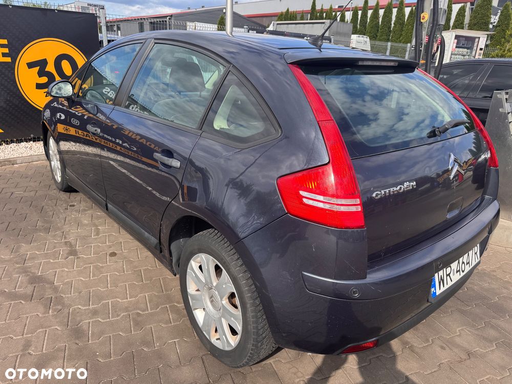 Citroën C4 1.6 VTi Equilibre - 7