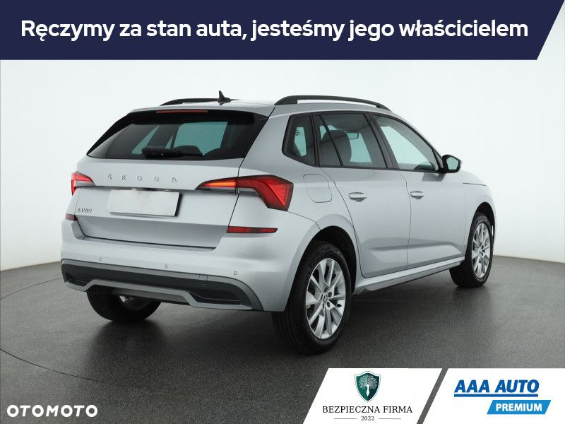 Skoda Kamiq - 6