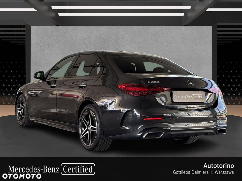 Mercedes-Benz Klasa C - 3