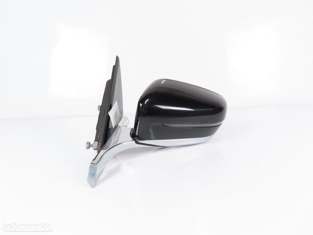 Retrovisor / Espelho Completo Esquerdo Usado / Original BMW 7 (G11, G12) 5116743... - 3