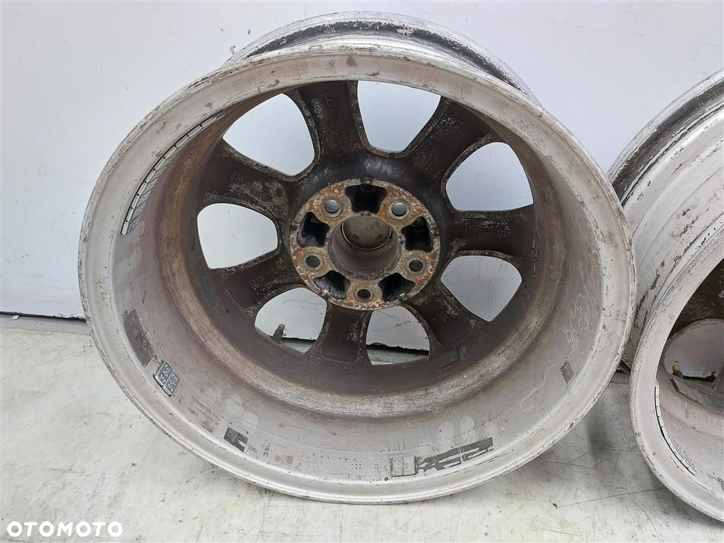 Alufelgi FELGI ALUMINIOWE Opel Zafira A ASTRA G 6X15 5X110 ORYGINAŁ - 5