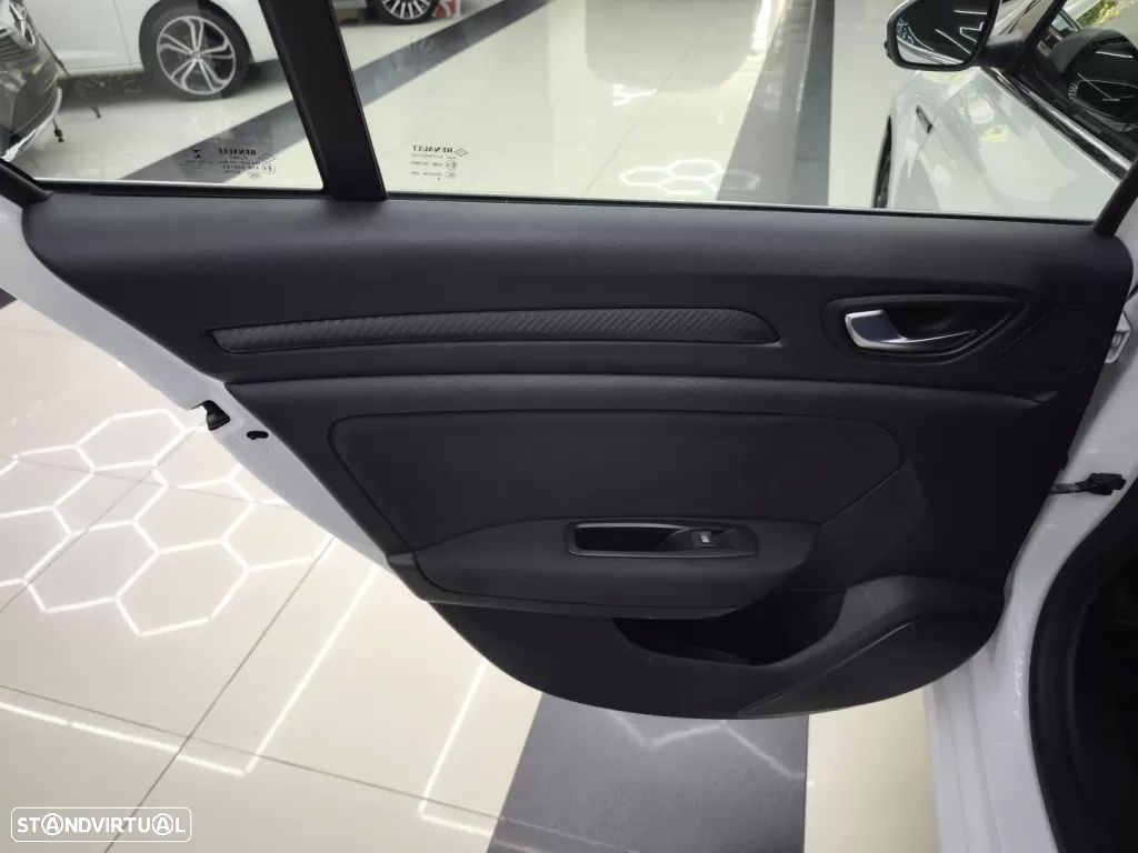 Renault Mégane Sport Tourer 1.5 Blue dCi Limited EDC - 33