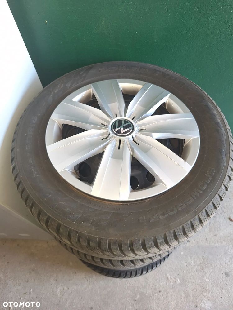 Volkswagen T-Roc 1.5 TSI Life - 16