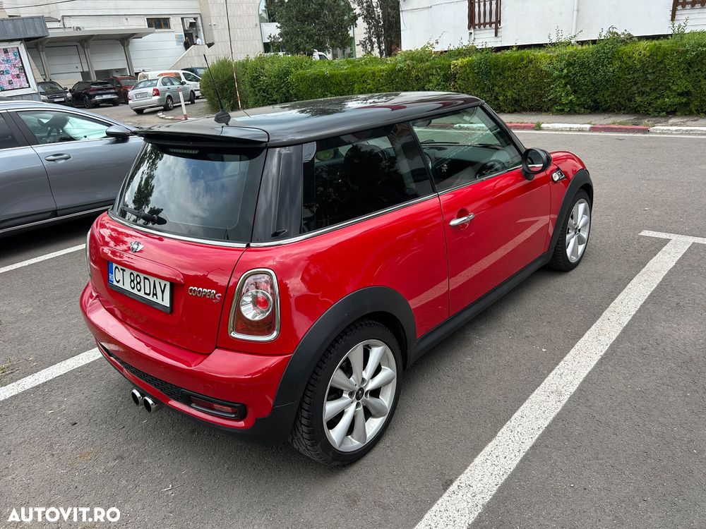 Mini Cooper S Aut. - 3