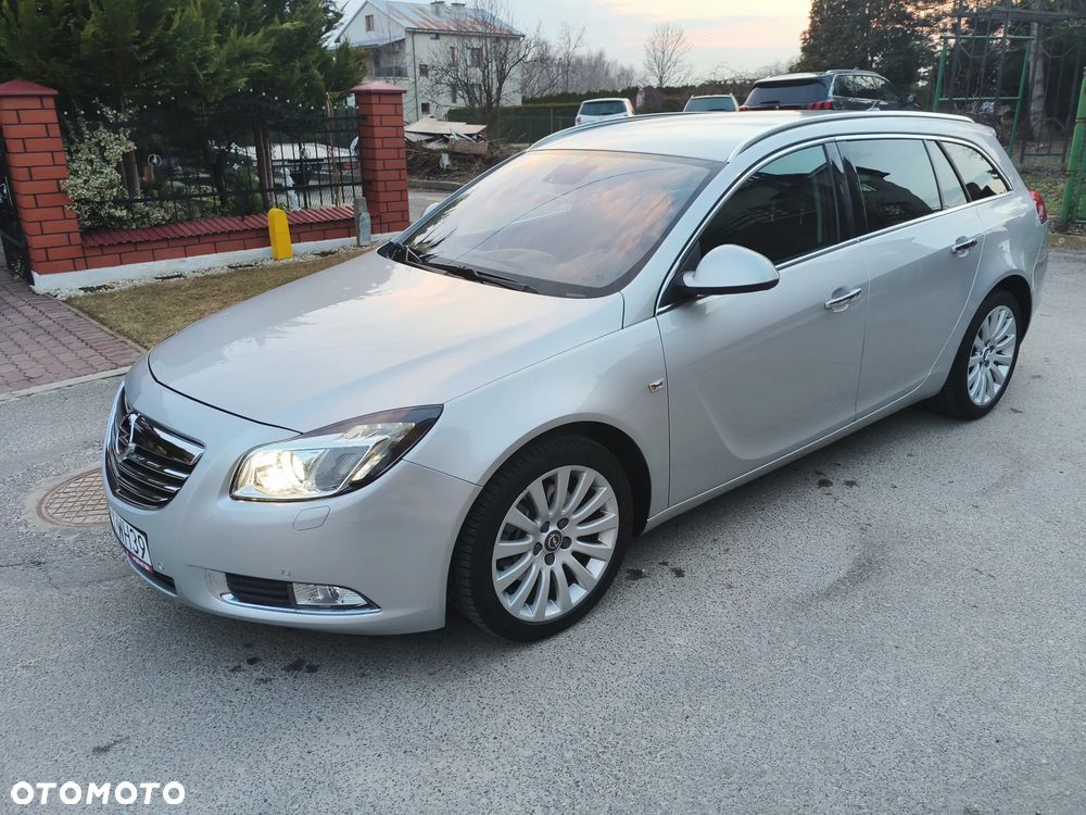 Opel Insignia 2.0 CDTI Cosmo - 21