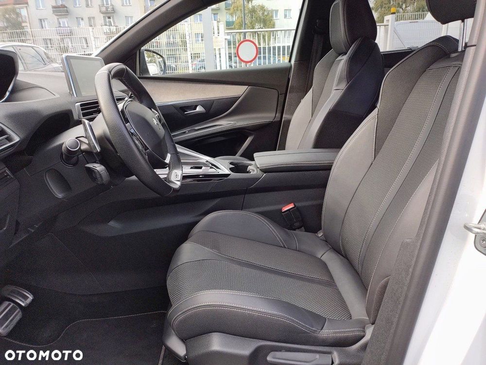 Peugeot 5008 1.5 BlueHDi GT S&S EAT8 - 9