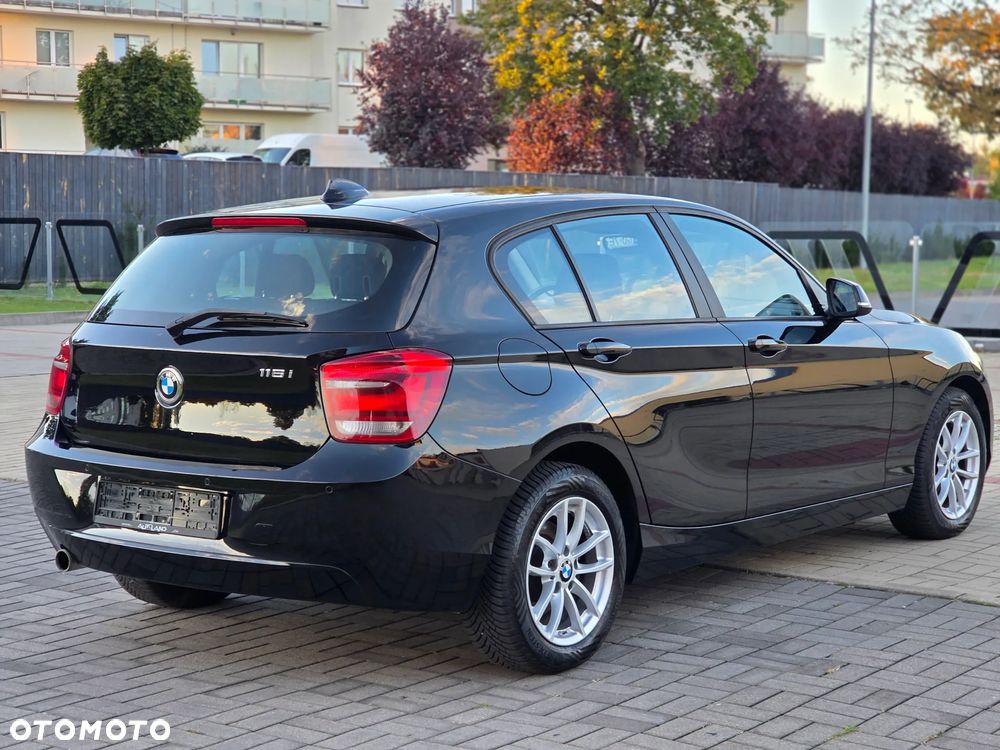 BMW Series 1 2014 photo 4