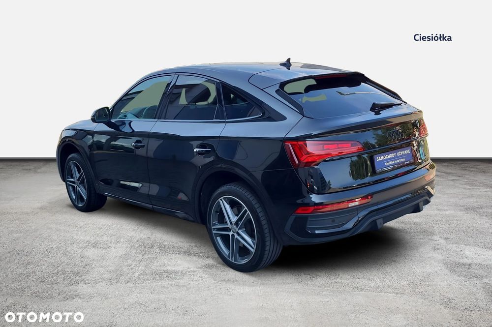 Audi Q5 Sportback 40 TDI mHEV Quattro S Line S tronic - 10