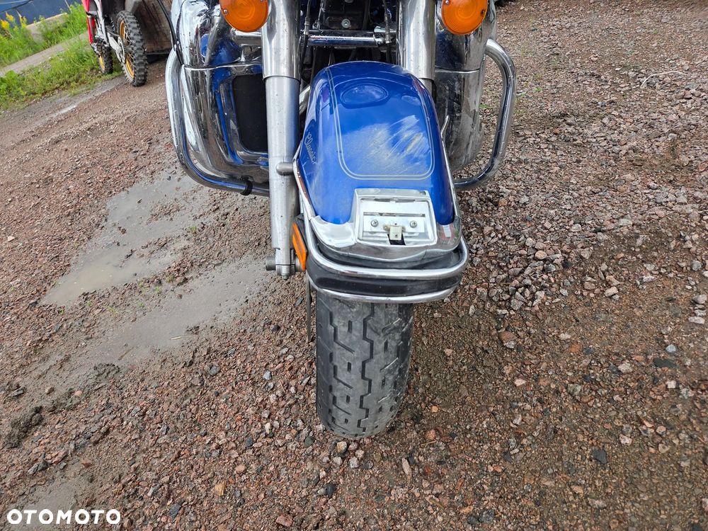 Harley-Davidson Touring Electra Glide - 17