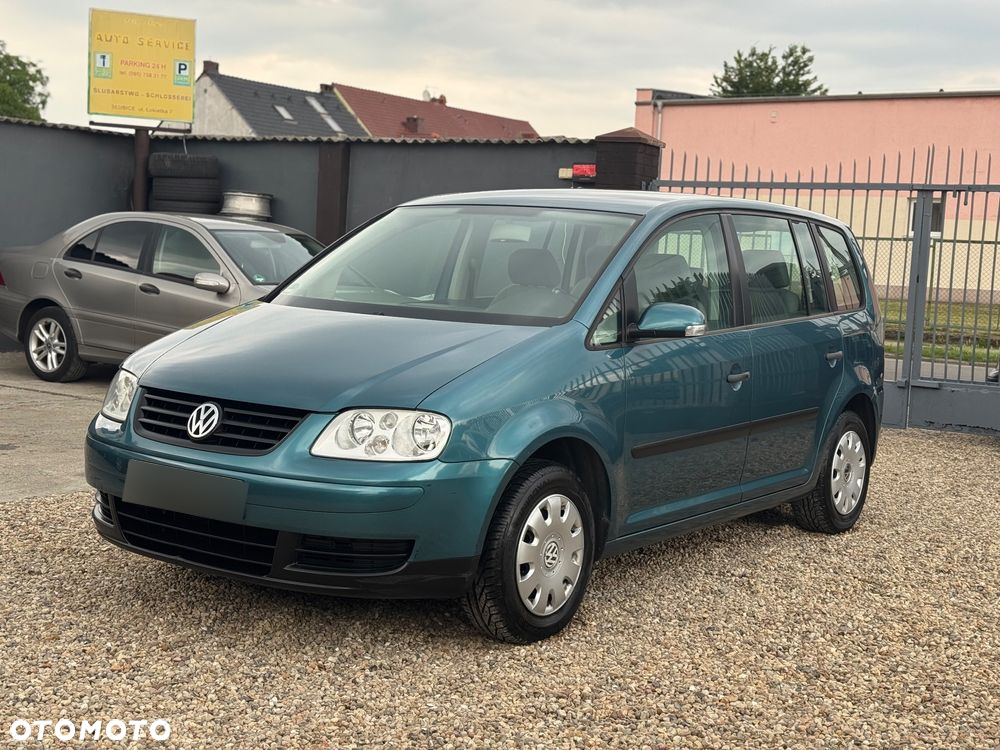 Volkswagen Touran 1.9 TDI Basis - 5