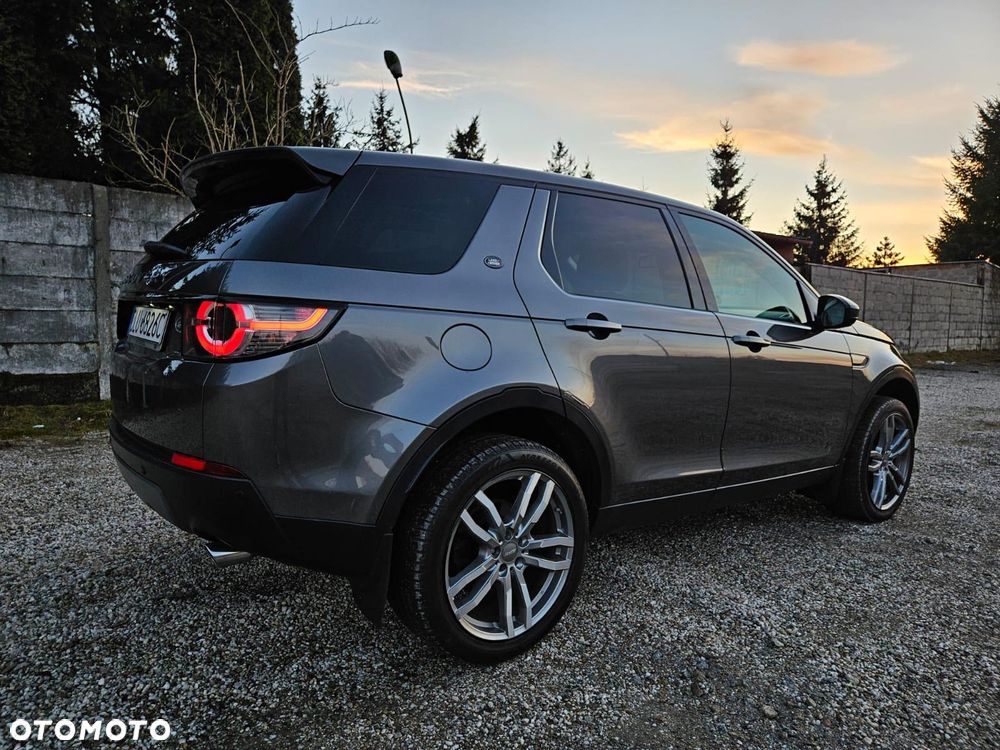 Land Rover Discovery Sport - 7