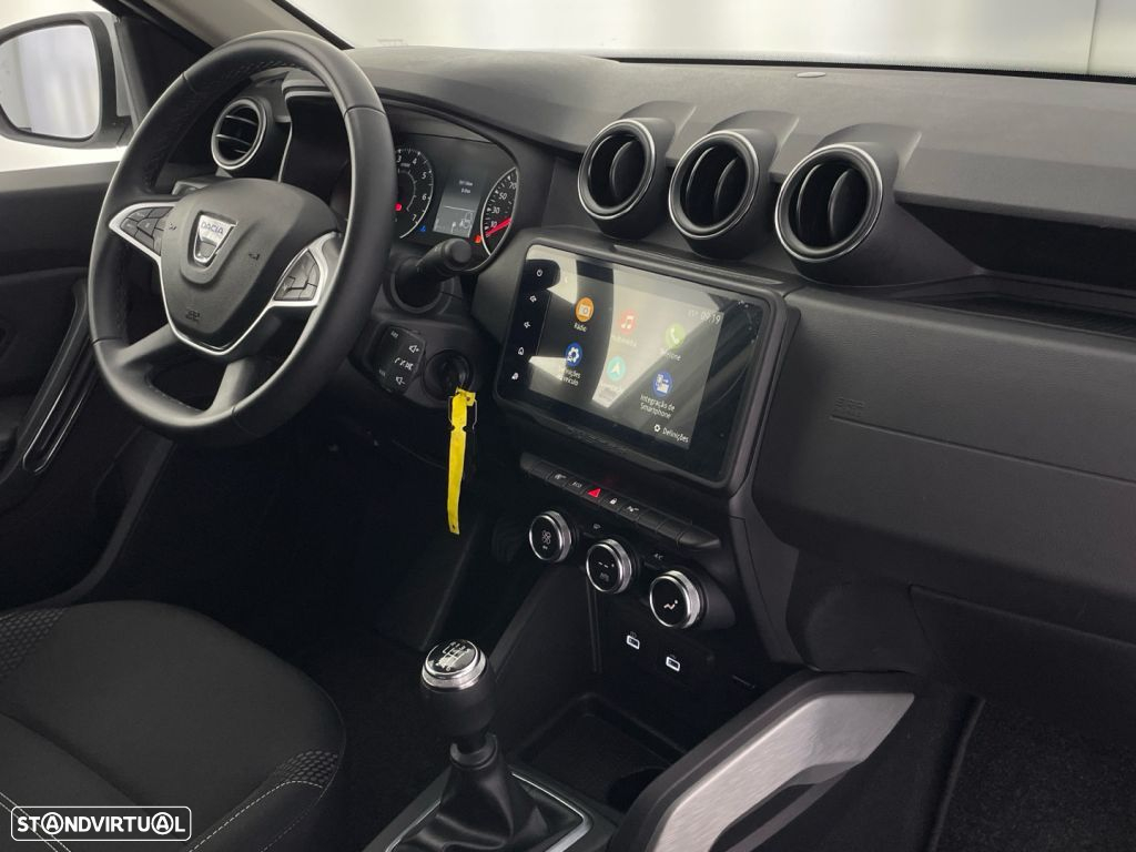 Dacia Duster 1.0 TCe ECO-G Prestige Bi-Fuel - 24