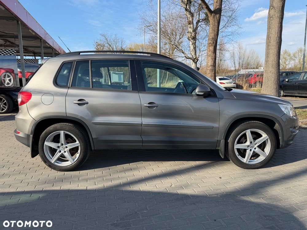 Volkswagen Tiguan 1.4 TSI Trend&Fun - 5