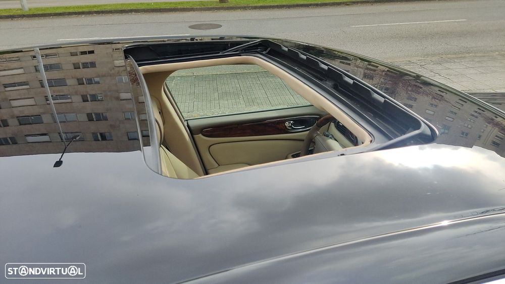 Jaguar XJ XJ6 2.7 D V6 Executive - 8