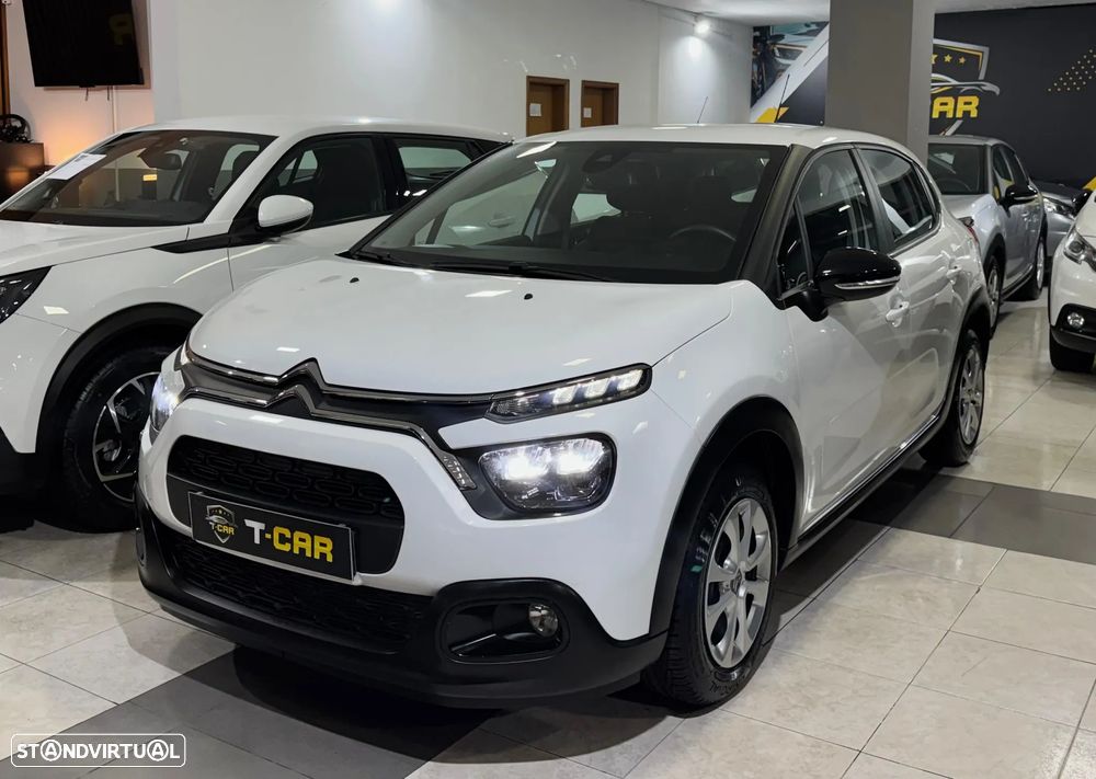 Citroën C3 1.2 PureTech Feel - 2