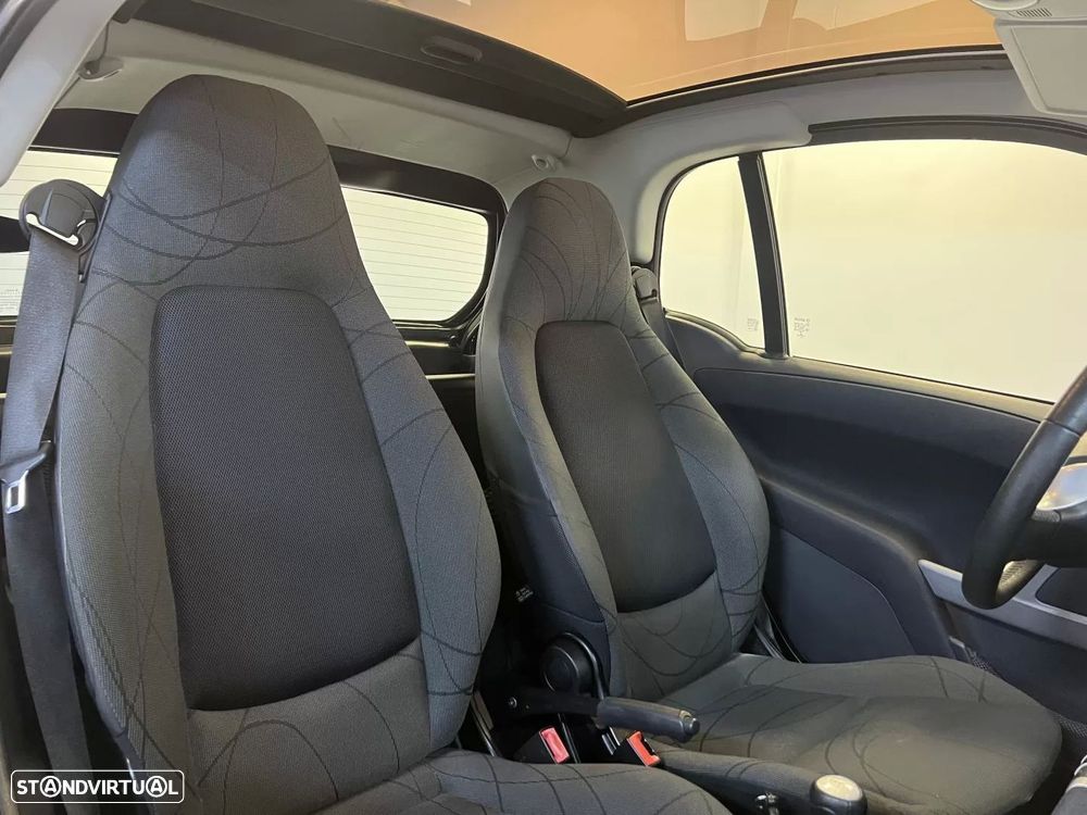 Smart ForTwo Coupé 0.8 cdi Pulse 54 - 11