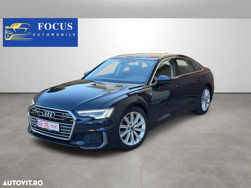 Audi A6 Limuzina 50 TDI quattro Tiptronic S line