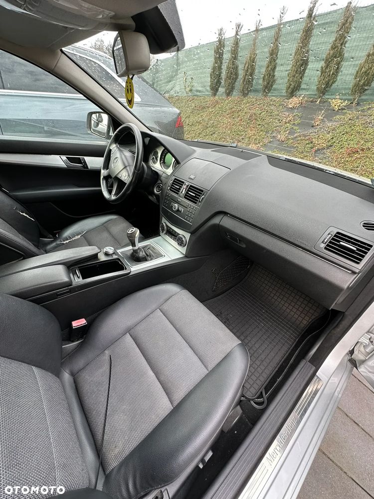 Mercedes-Benz Klasa C 200 CDI Avantgarde - 6