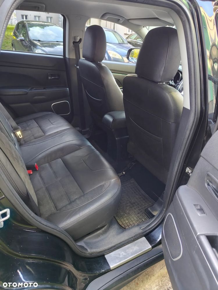 Mitsubishi ASX - 6