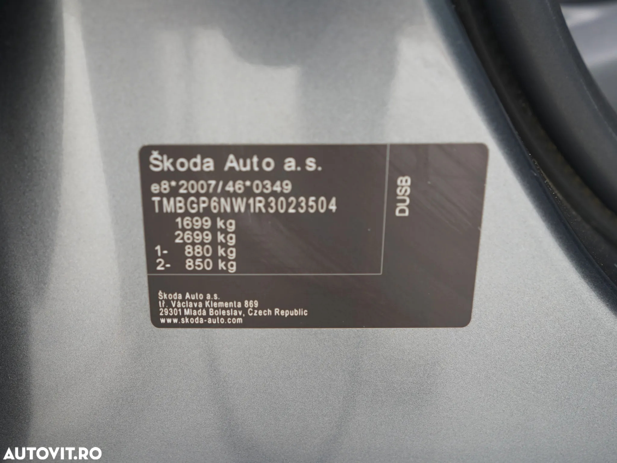Skoda Kamiq 1.0 TSI Essence - 10