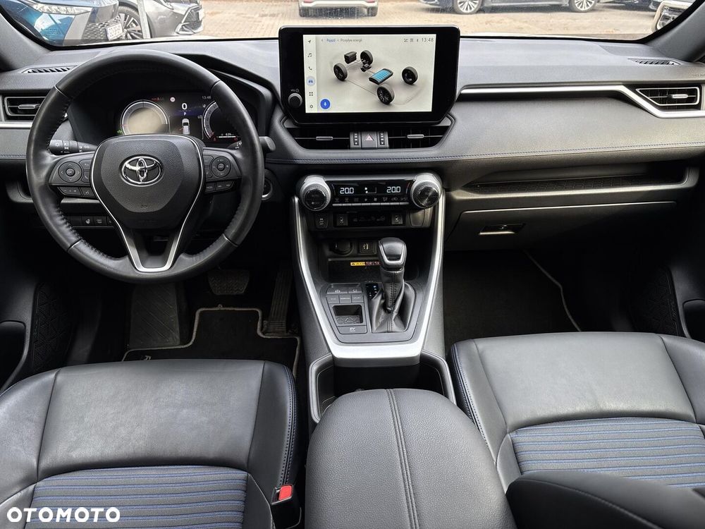 Toyota RAV4 2.5 Hybrid Selection 4x2 - 4