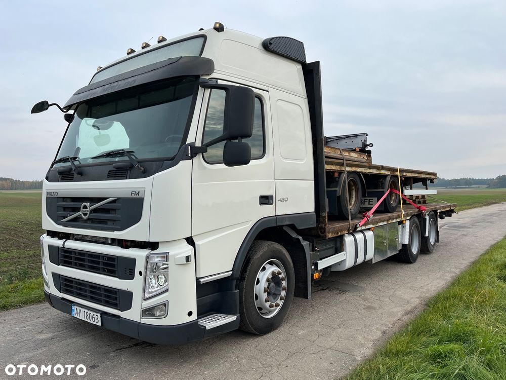 Volvo FM 420 - 9