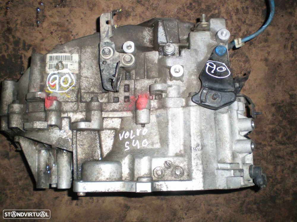 Caixa Velocidades M56L2 VOLVO S40 1.9 DIESEL 5V - 1