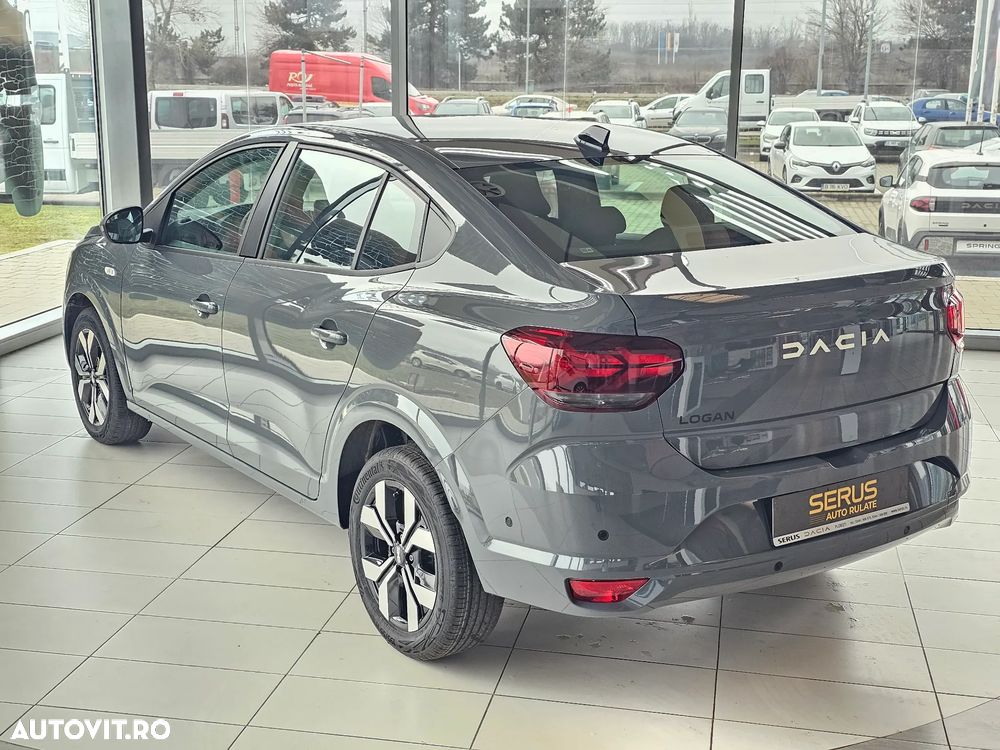 Dacia Logan - 5