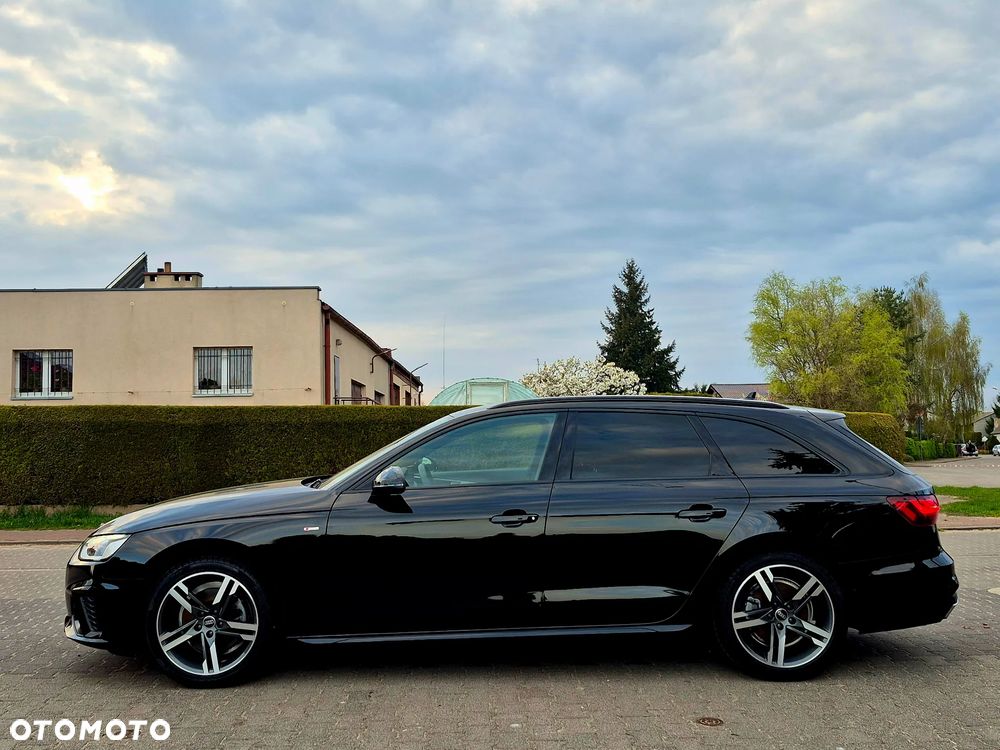 Audi A4 Avant - 28