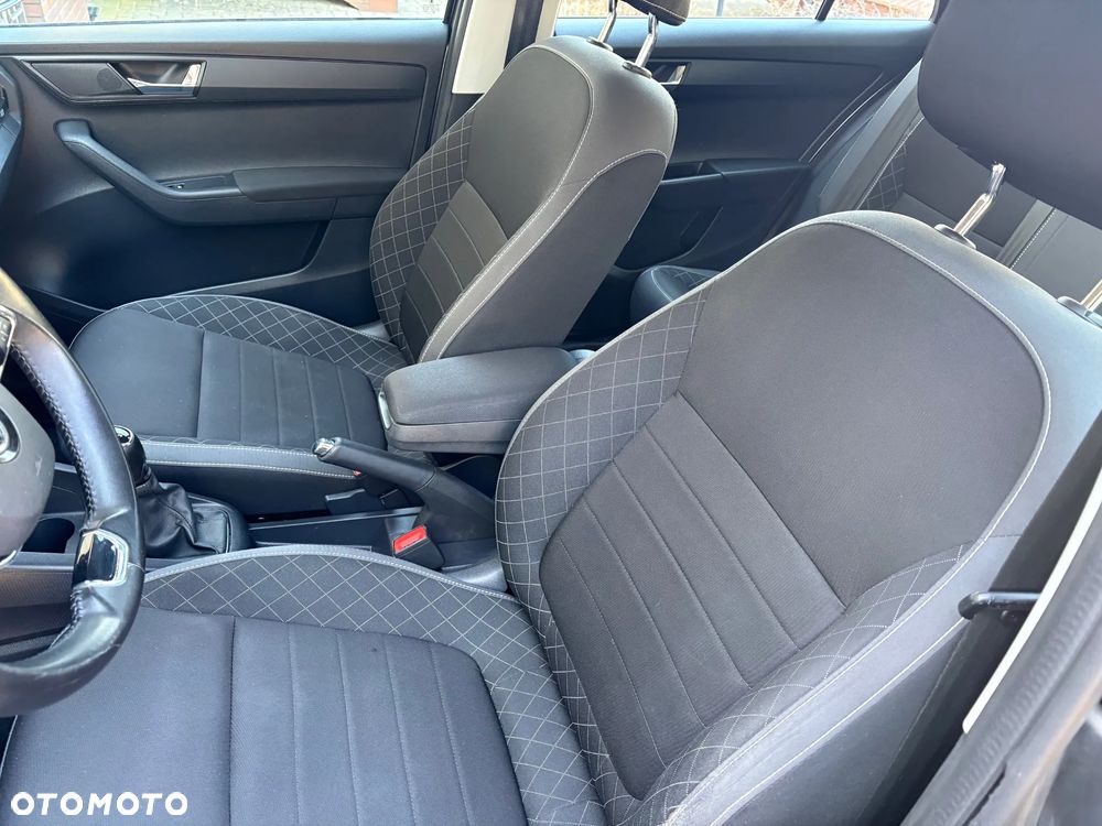 Skoda Fabia 1.0 TSI Ambition - 12