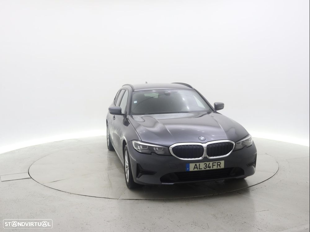 BMW 320 e Corporate Edition Auto - 11