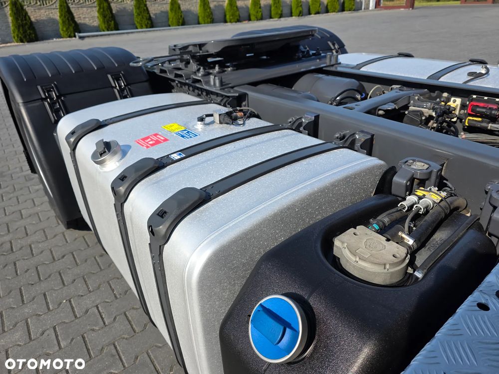 Scania S500 Retarder Dwa zbiorniki Sprowadzona z DE SUPER STAN JAK NOWA ! ! ! - 38
