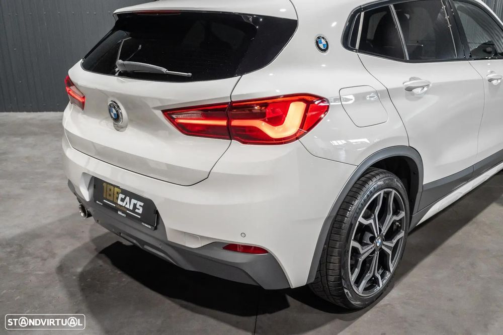 BMW X2 18 i sDrive Auto Pack M - 44