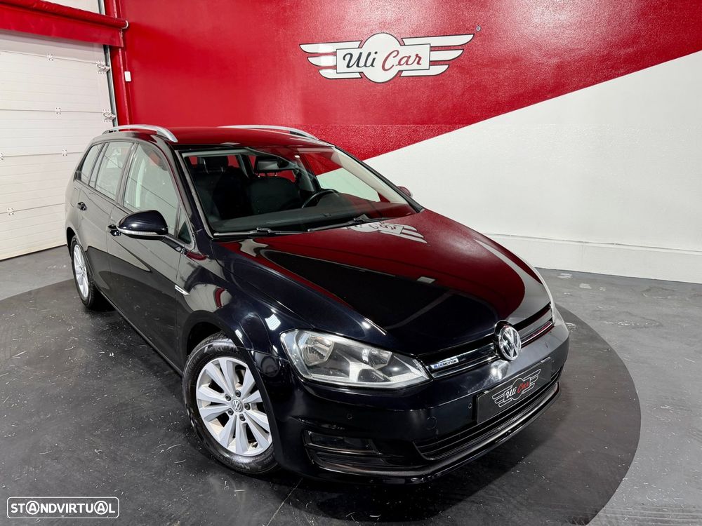 VW Golf Variant 1.6 TDi BlueMotion Confortline - 43